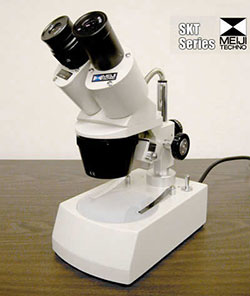 Model D Microscope